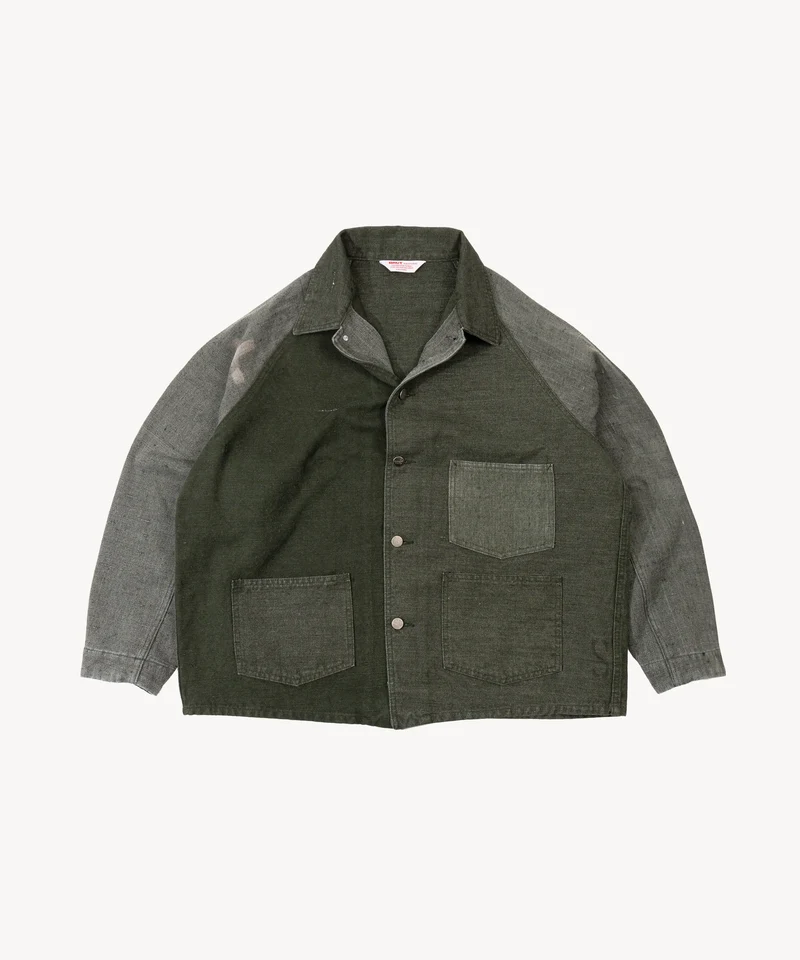 REWORK® PAINTER JACKET N°010