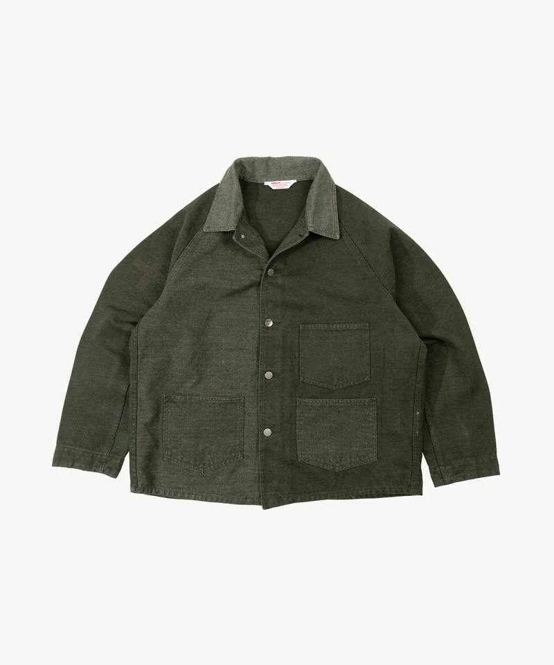 REWORK® PAINTER JACKET N°009