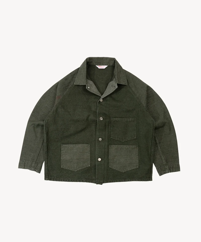 REWORK® PAINTER JACKET N°008