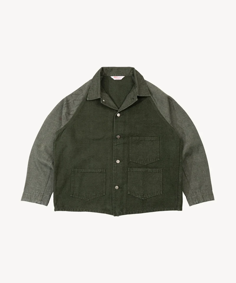 REWORK® PAINTER JACKET N°007