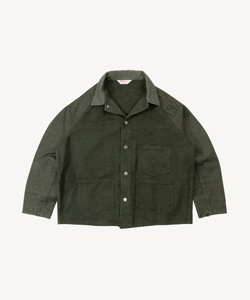 REWORK® PAINTER JACKET N°006