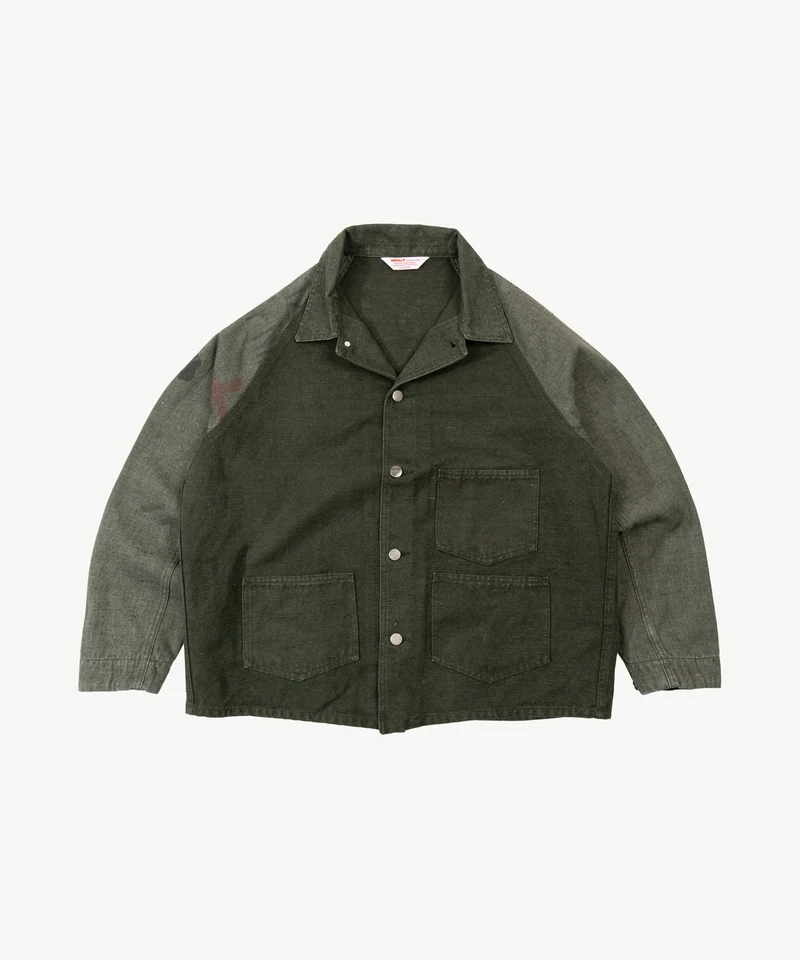 REWORK® PAINTER JACKET N°005