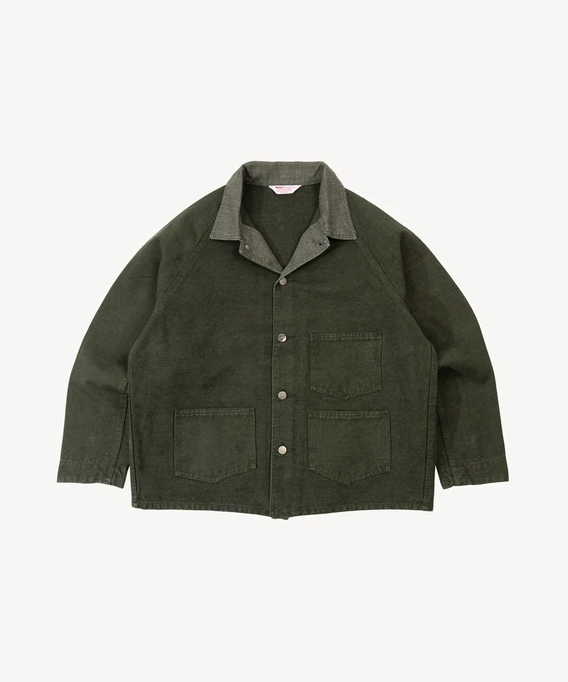 REWORK® PAINTER JACKET N°004