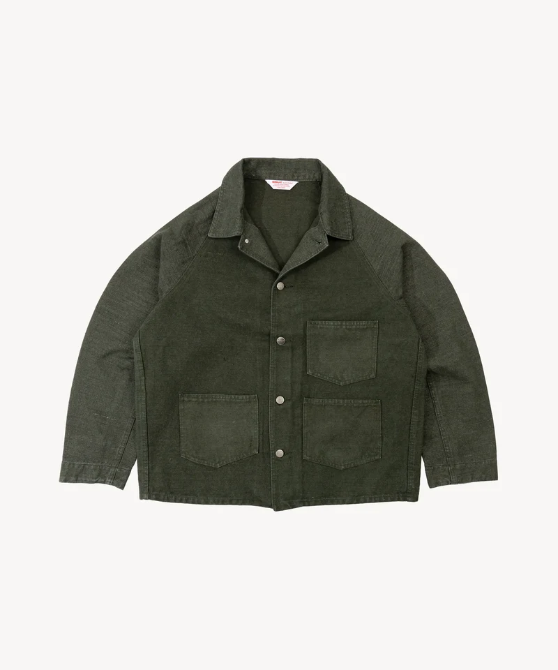 REWORK® PAINTER JACKET N°002
