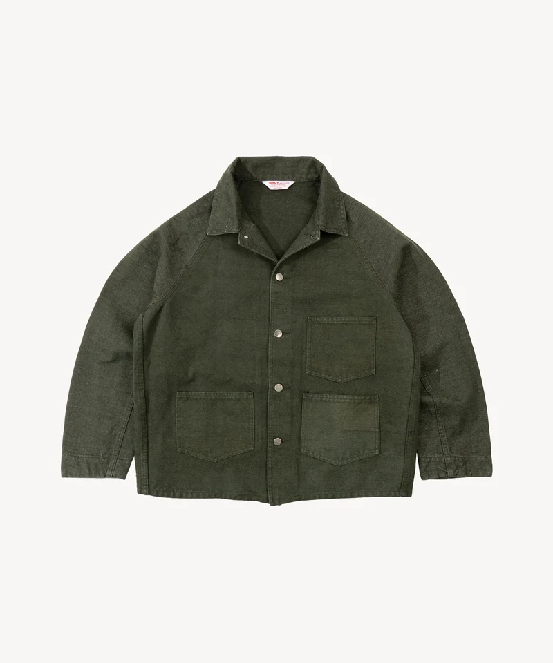 REWORK® PAINTER JACKET N°001