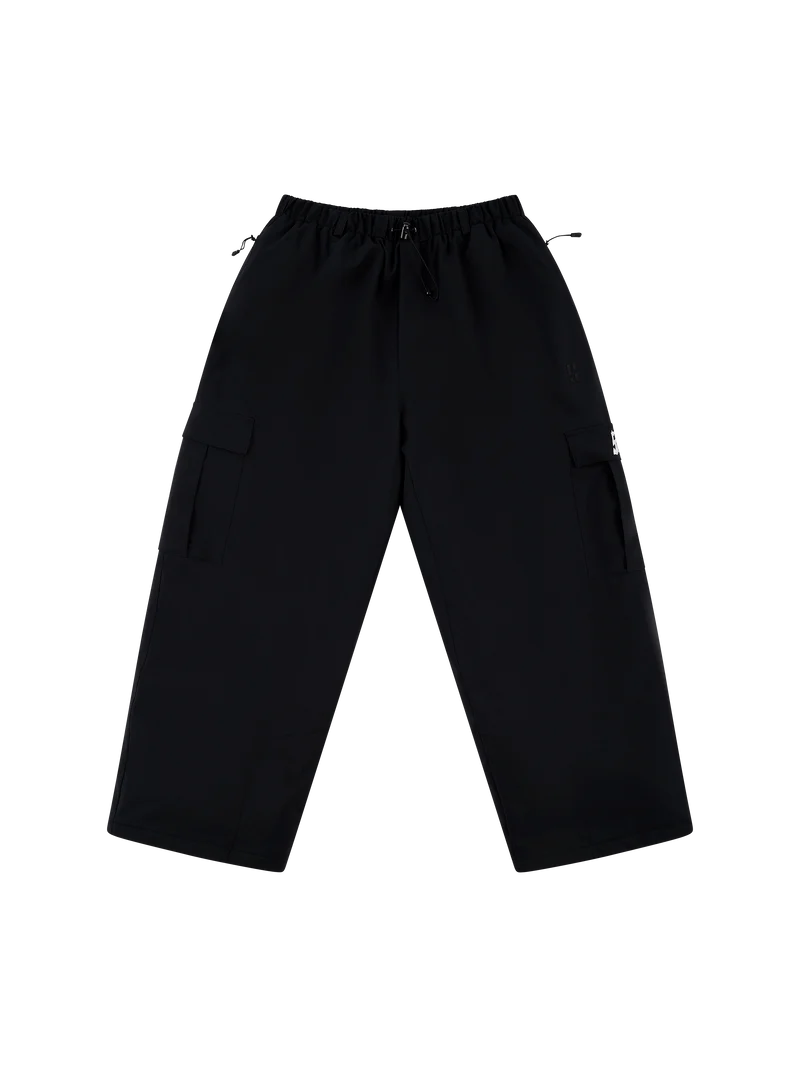 SACHI Shred Pant | Black