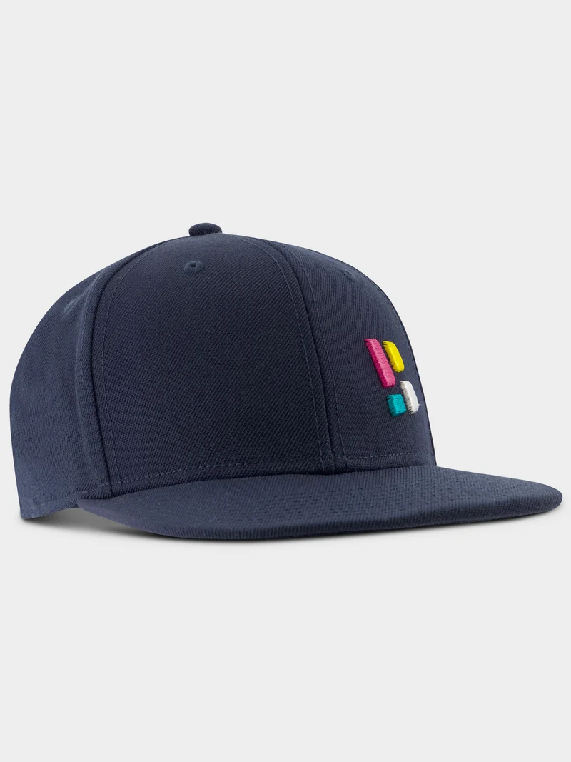 Riders Snapback Cap | Navy Multi