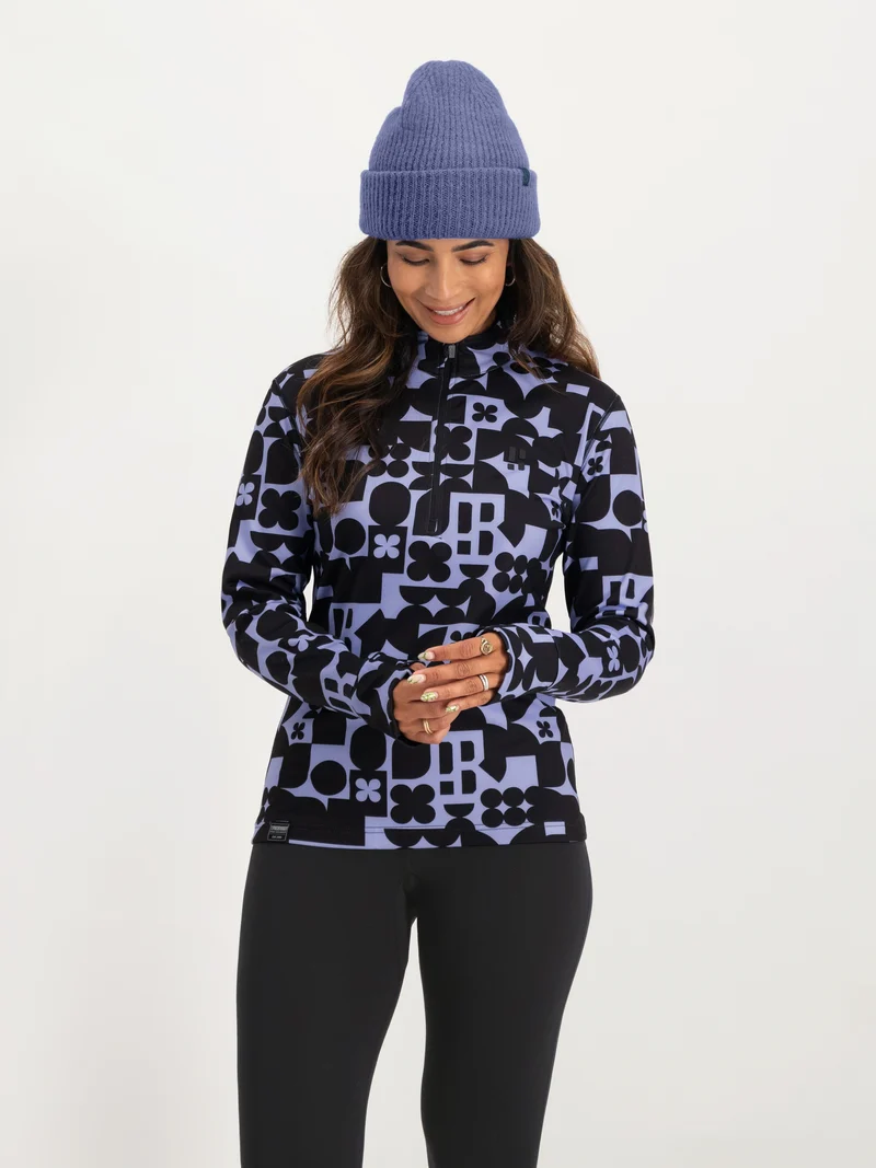 Arty Pully Women | Lila