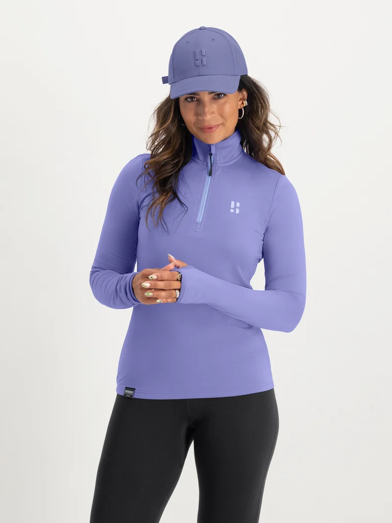 Four Seasons Lightweight Pully Women | Lila