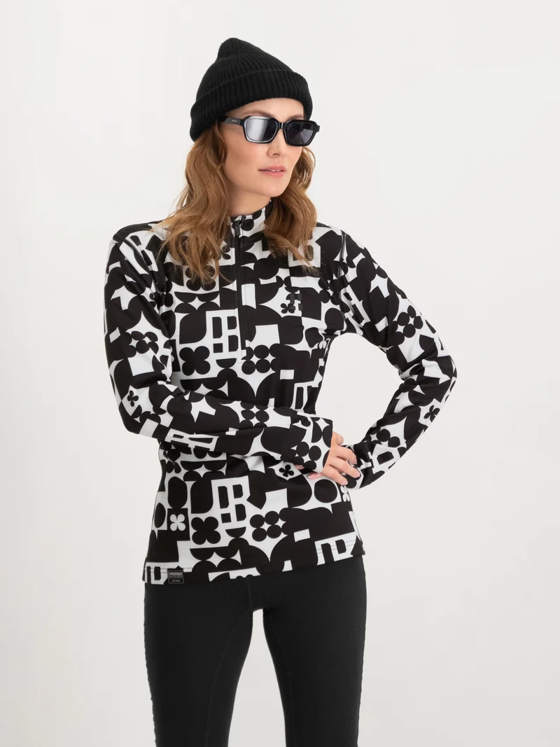 Arty Pully Women | Black