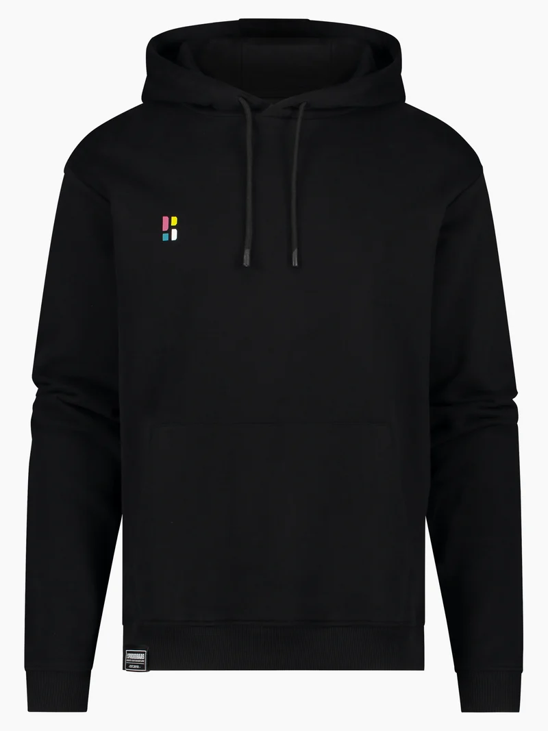 Icon Hoody Men | Black