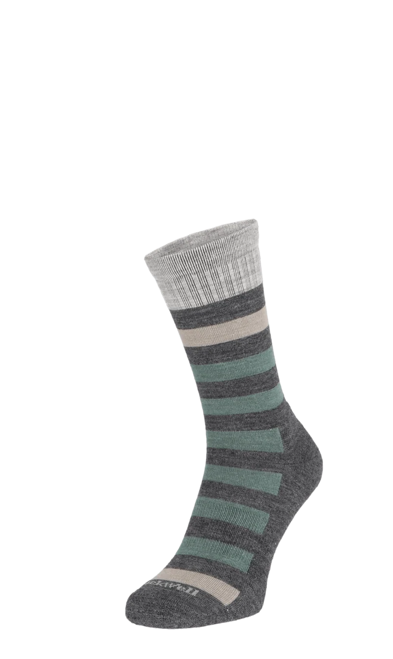 Rugby Herensokken Charcoal