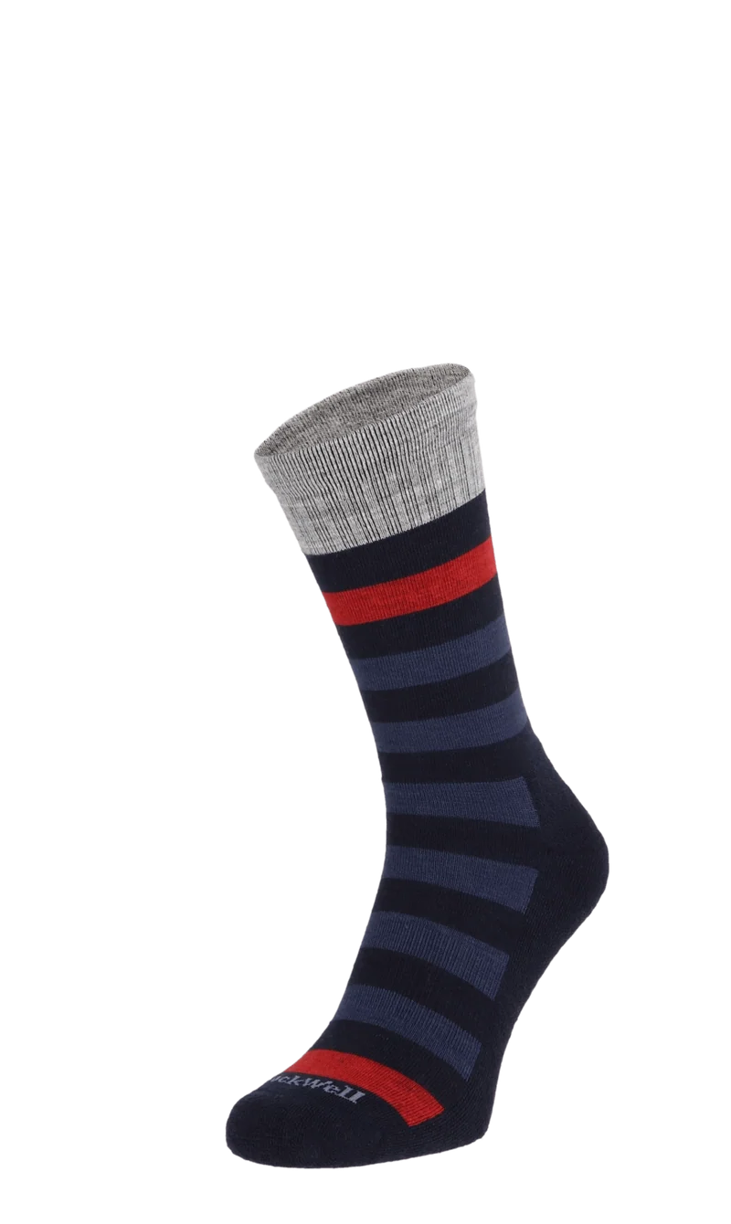 Rugby Herensokken Navy