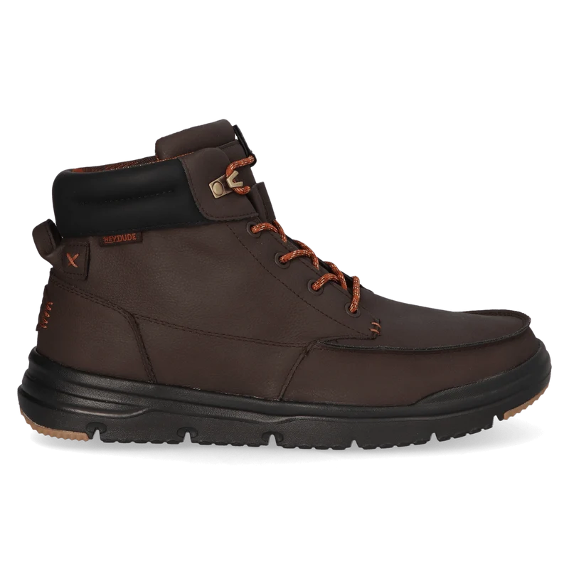 Bradley II Classic Heren Boots Chocolate Torte/Multi