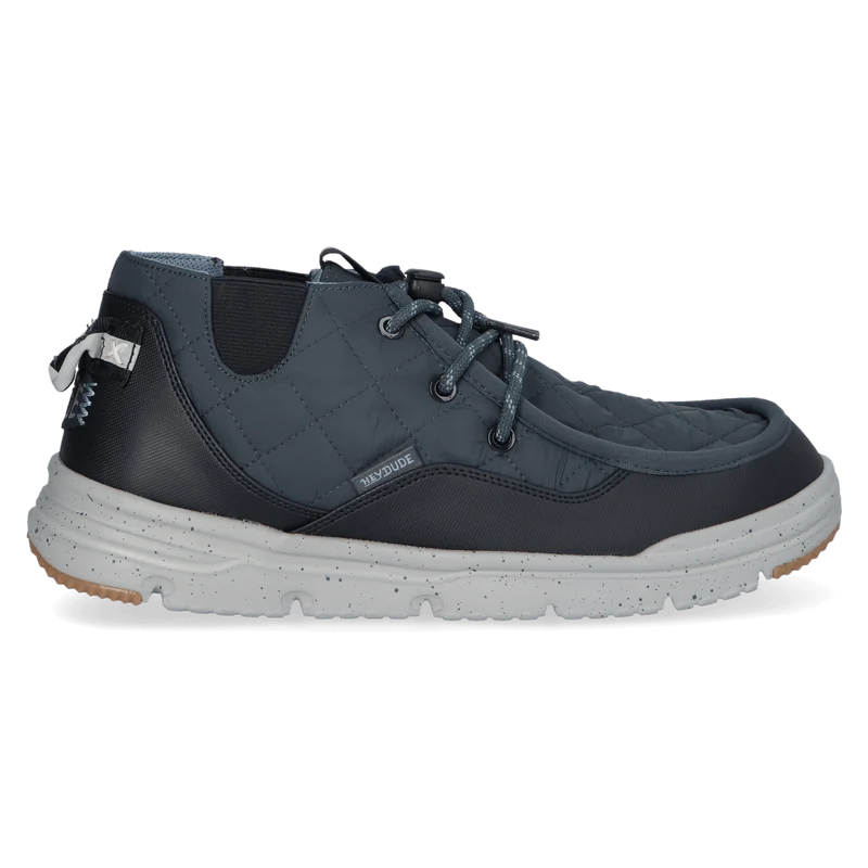 Bradley II Apres Heren Boots Nylon Dark Slate/Multi