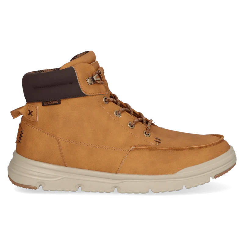 Bradley II Classic Heren Boots Chipmunk/Multi