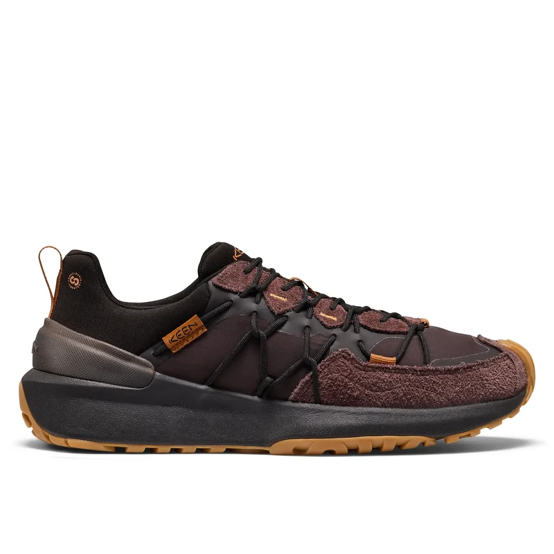 Uneek Trekker Heren Sneakers Java/Roasted Pecan