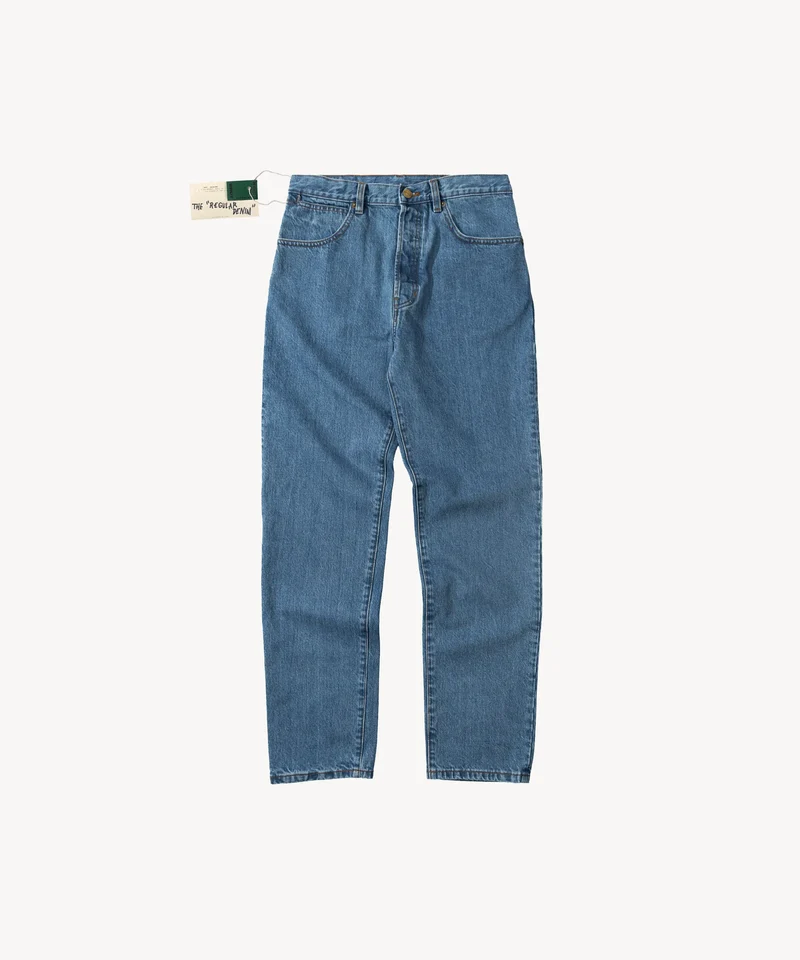 THE REGULAR DENIM