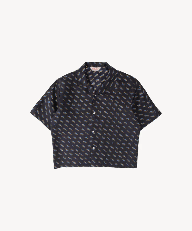 REWORK® TIE SHIRT - N° 025