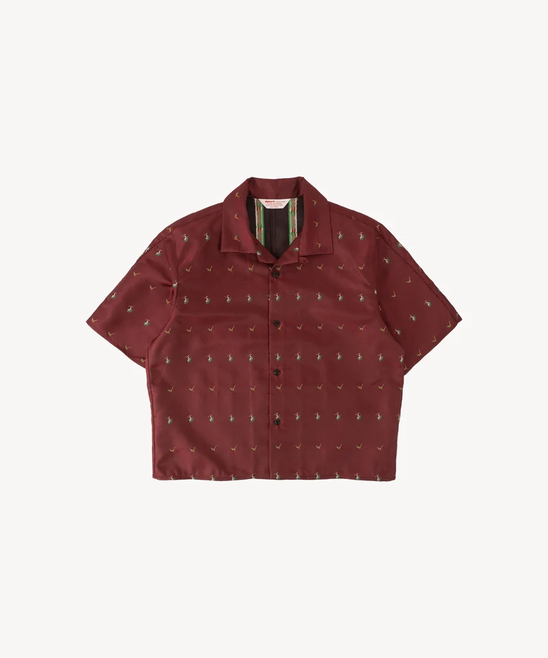 REWORK® TIE SHIRT - N° 024
