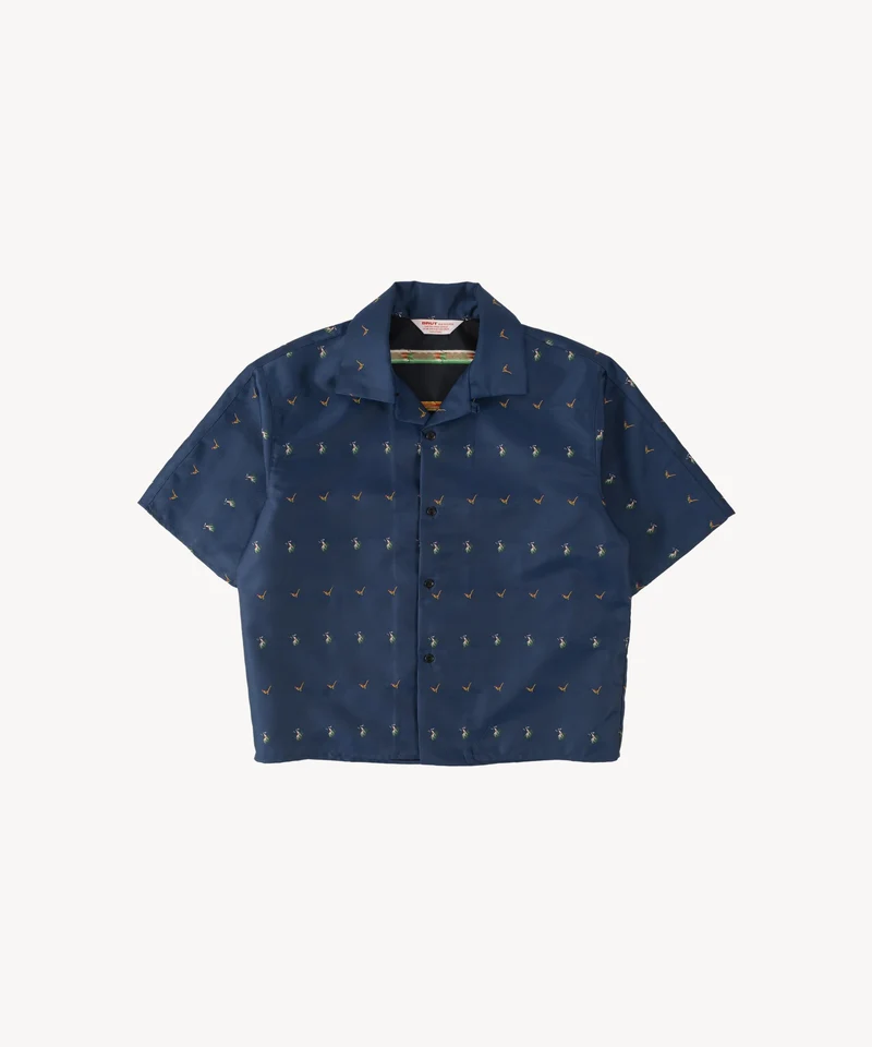REWORK® TIE SHIRT - N° 022
