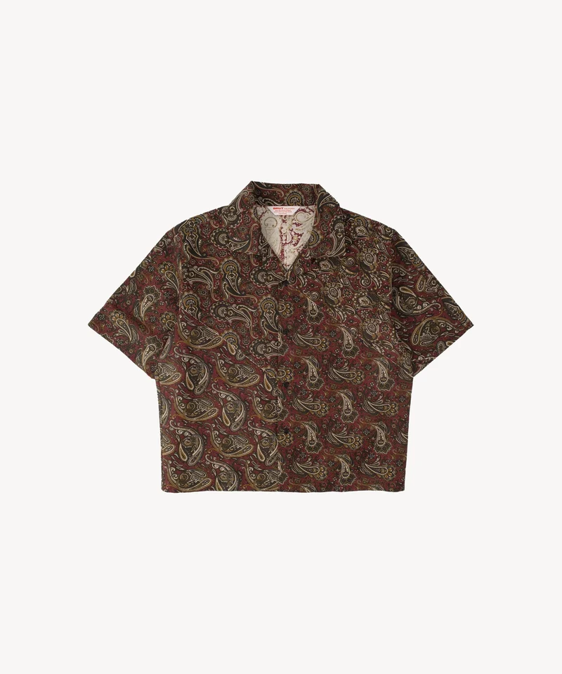 REWORK® TIE SHIRT - N° 019