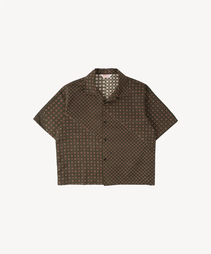 REWORK® TIE SHIRT - N° 001