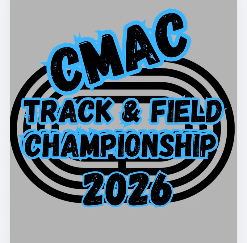 CMAC Track and field Championship T-shirt