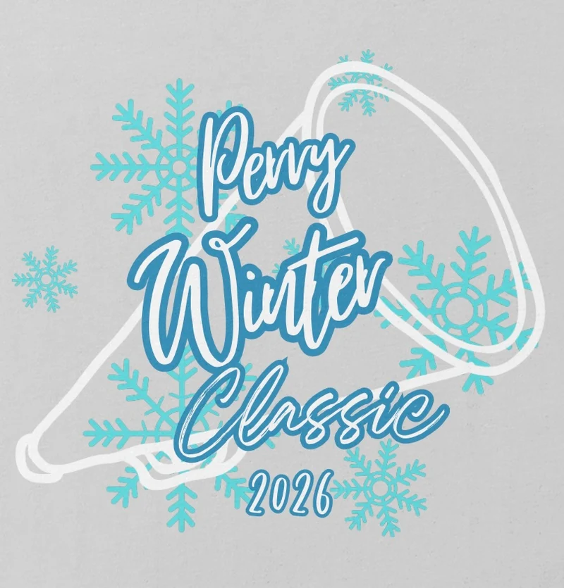 2026 Perry Winter Classic Hoodie (grey)