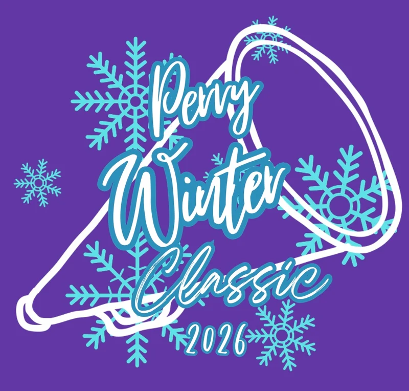 2026 Perry Winter Classic T-Shirt Purple
