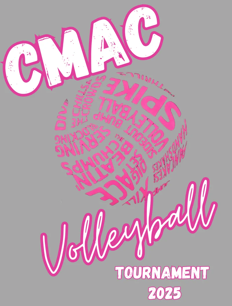 CMAC Tournament T shirt