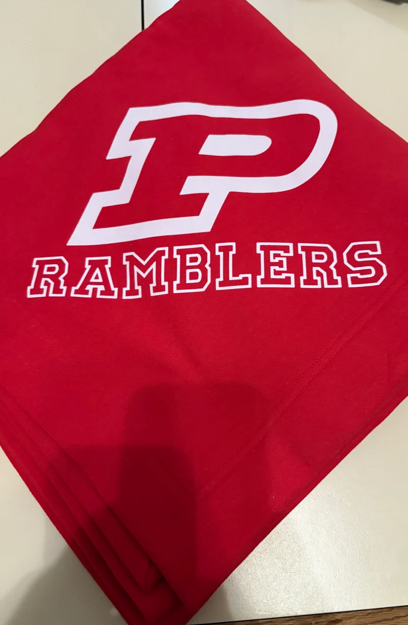 Perry Ramblers Blanket