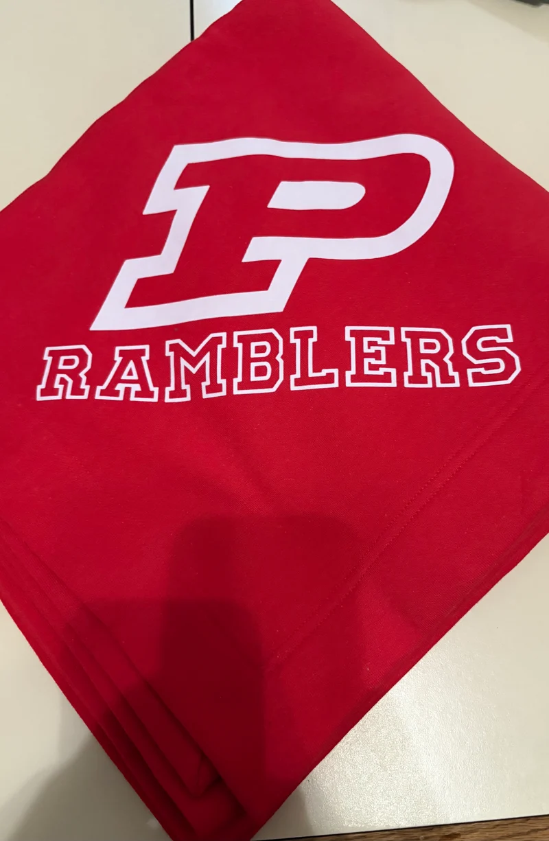 Perry Ramblers Blanket
