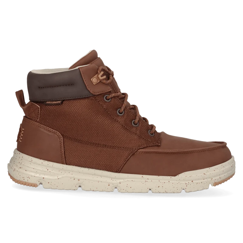 Bradley II Nylon WP Heren Boots Downtown Brown/Multi