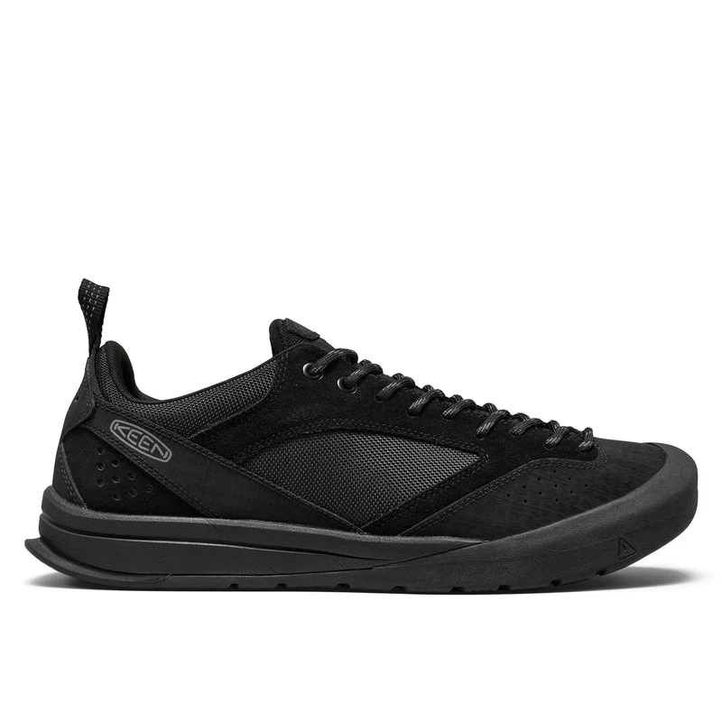 Jasper III Heren Sneakers Black/Black