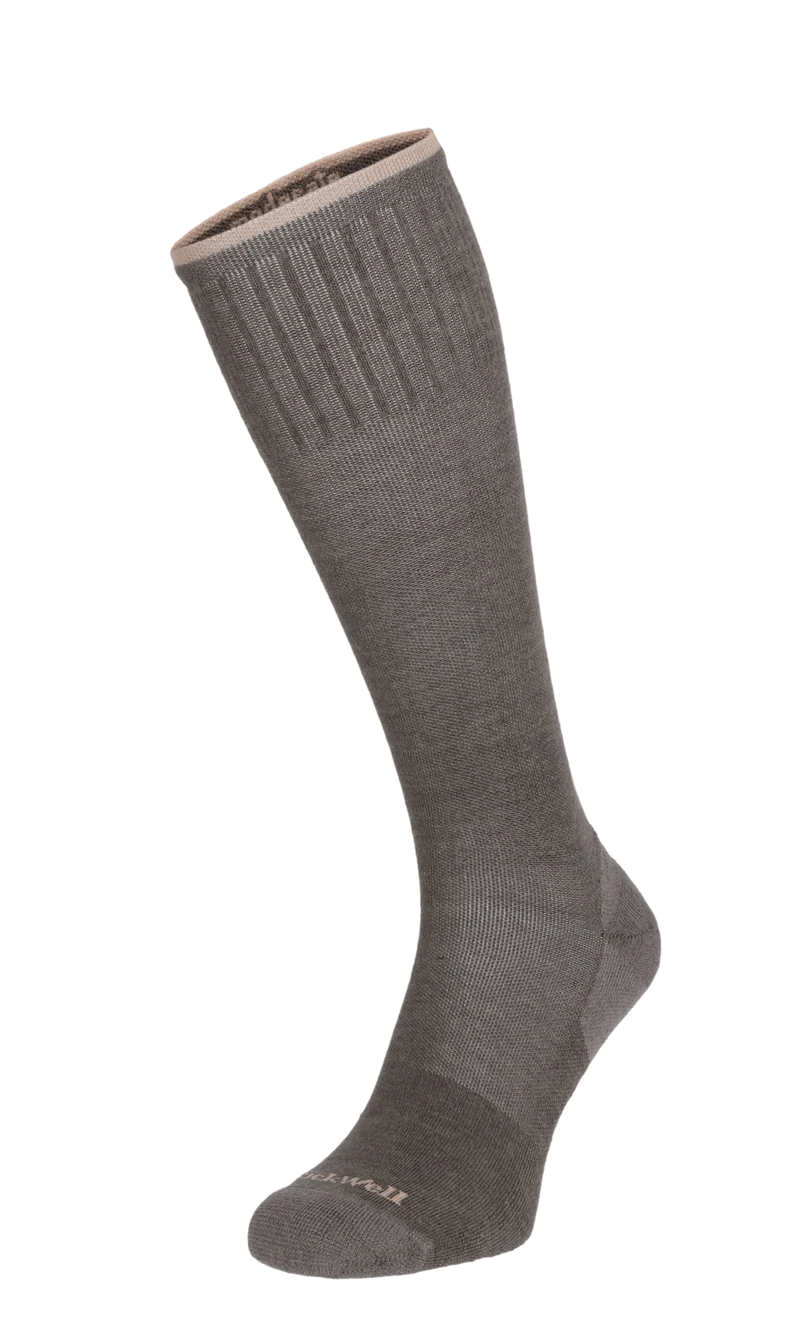 Circulator Dames Compressiekousen Klasse 1 Mushroom Solid