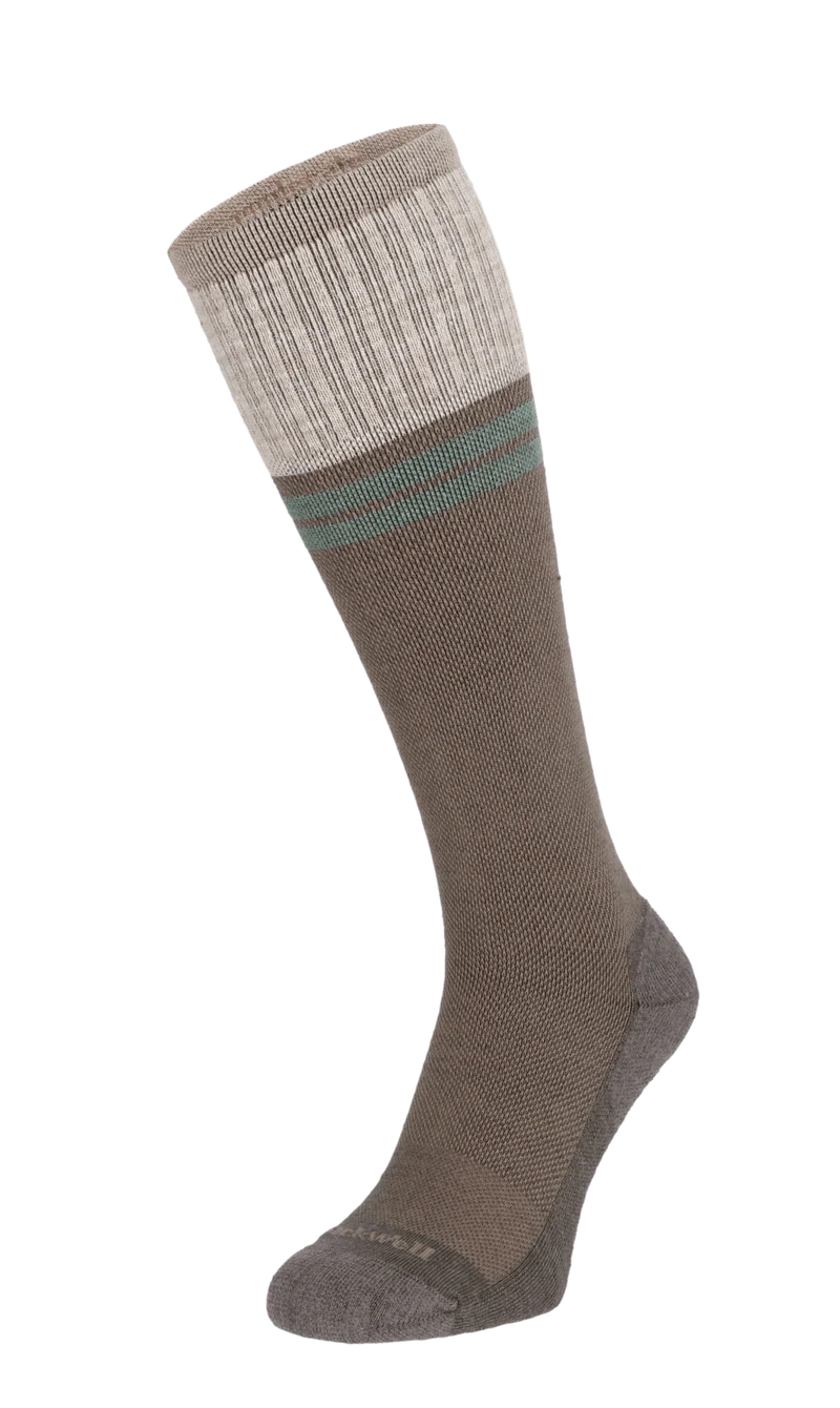 Sportster Heren Compressiesokken Klasse 1 Mushroom