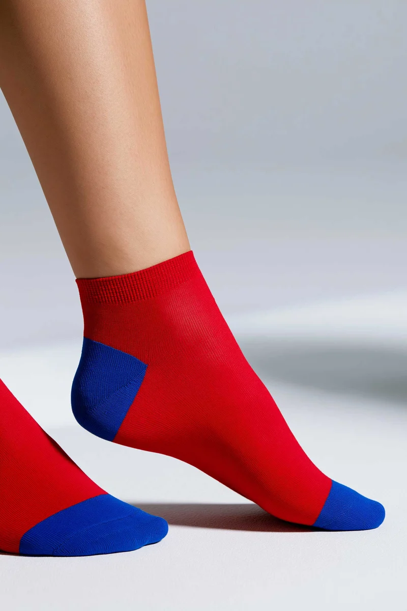 Low-Cut Performance Sock