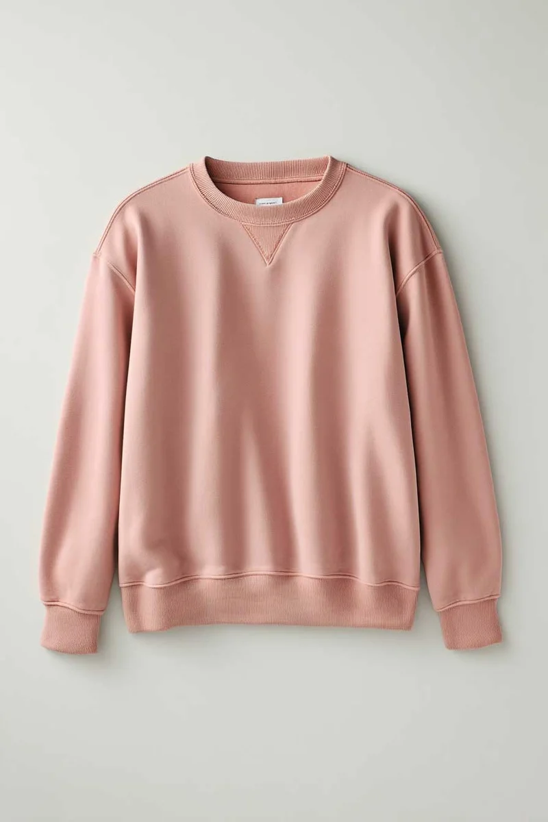 Camp Crewneck Sweatshirt