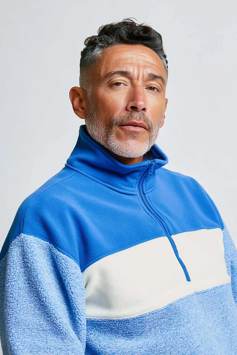 Technical Fleece Half-Zip