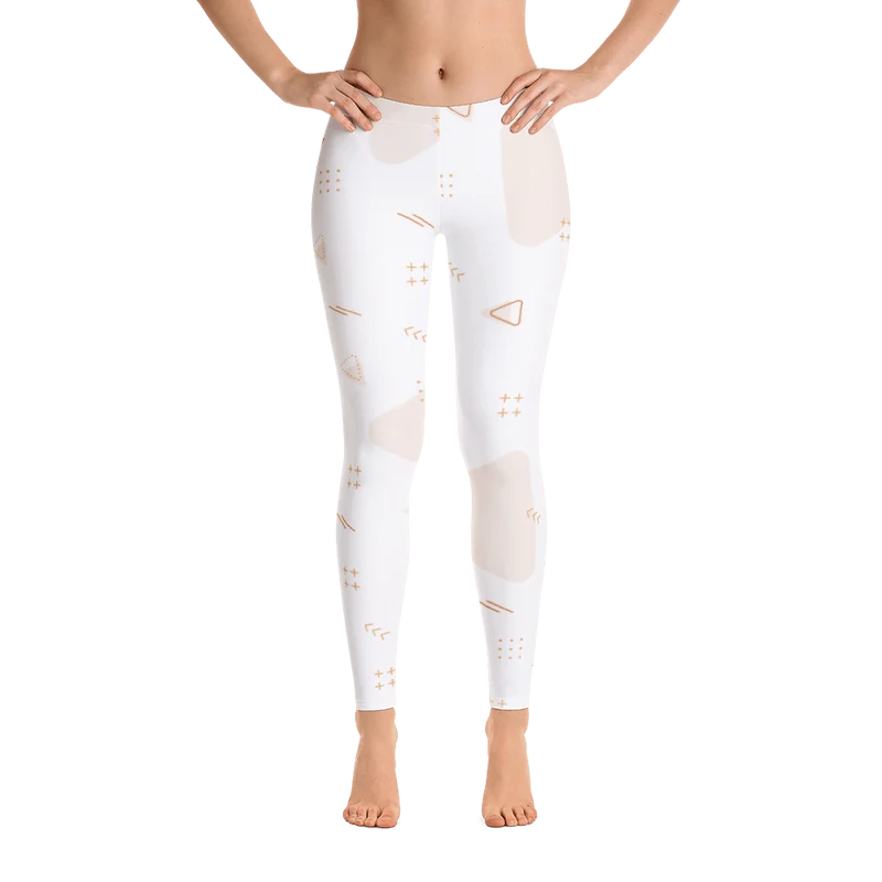 All-Over Print Leggings