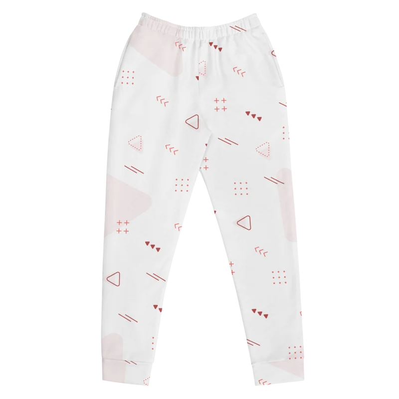 All-Over Print Women's Joggers