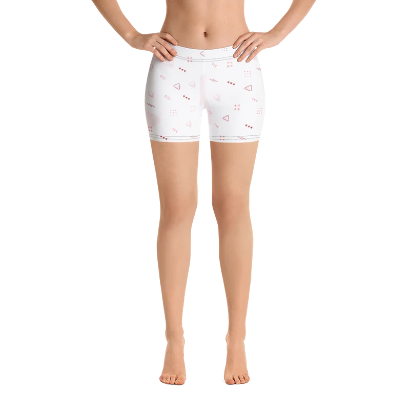 All-Over Print Shorts