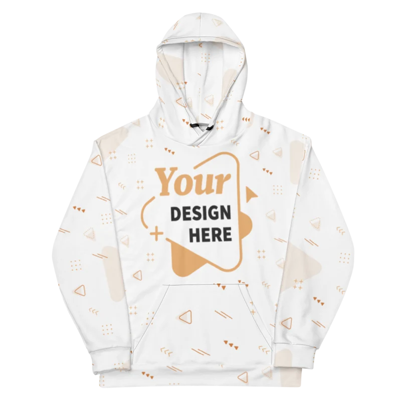 All-Over Print Unisex Hoodie