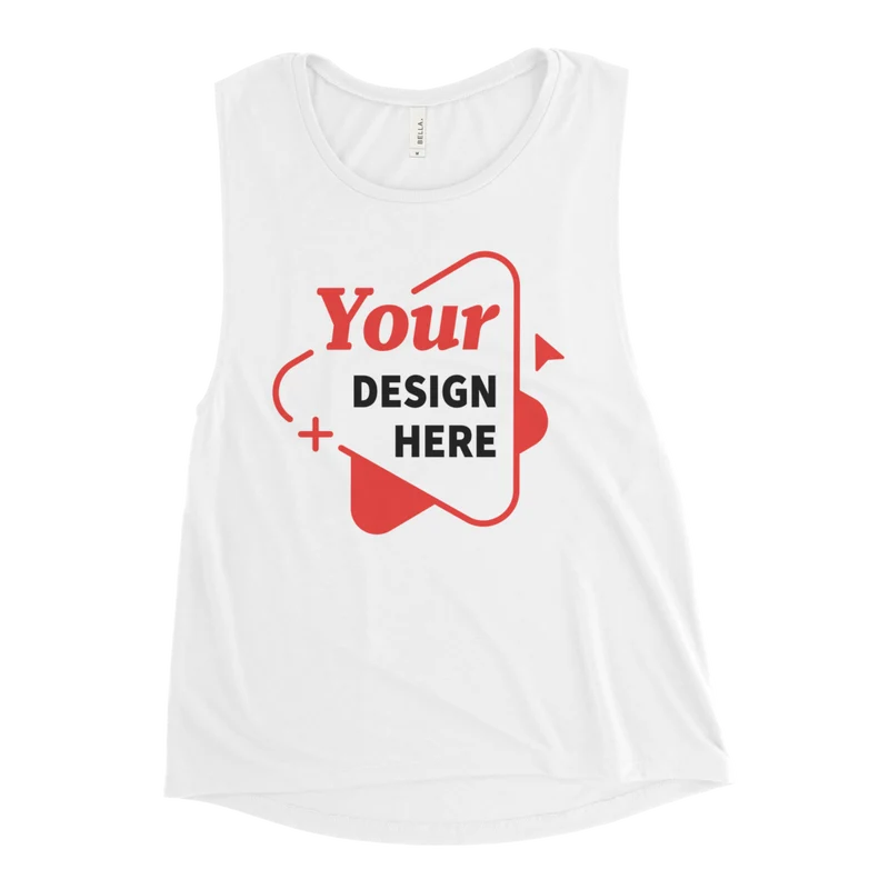 Women's Muscle Tank | Bella + Canvas 8803