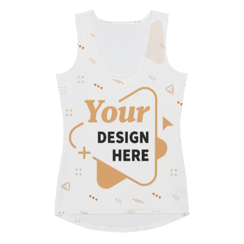 All-Over Print Women's Tank Top