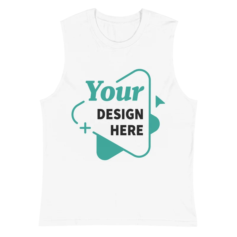 Unisex Muscle Shirt | Bella + Canvas 3483