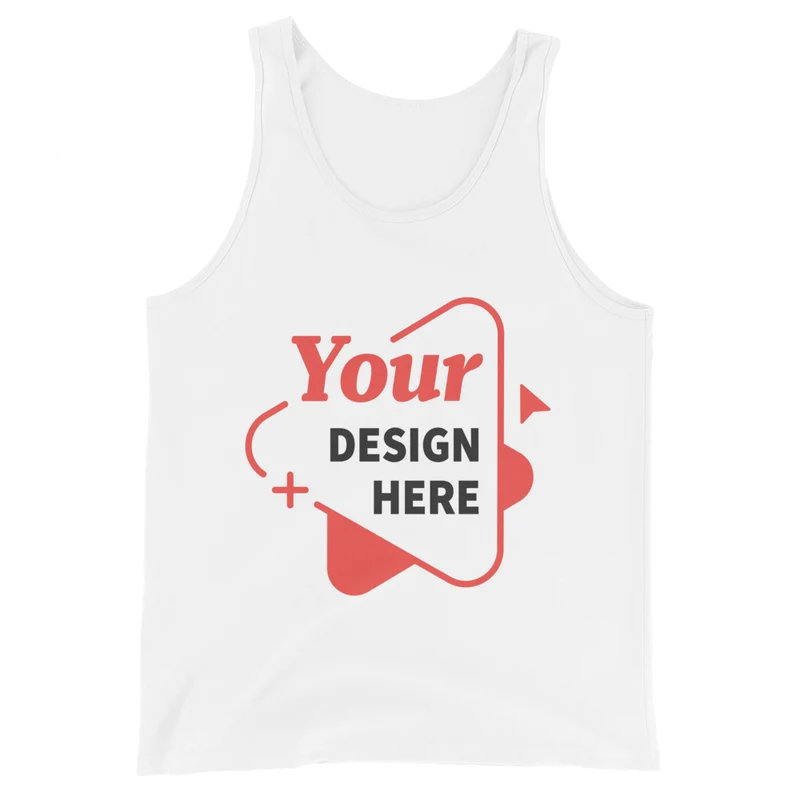 Unisex Premium Tank Top | Bella + Canvas 3480