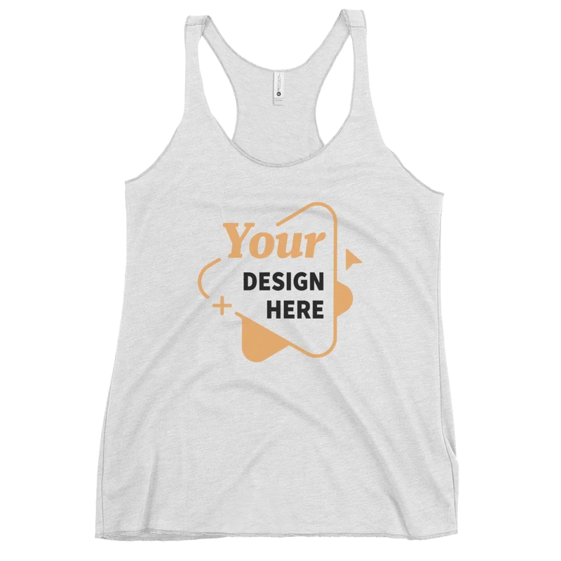 Women's Racerback Tank Top | Next Level 6733