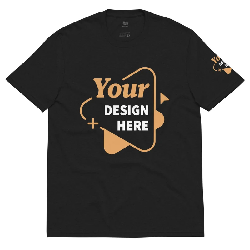 Unisex Recycled T-Shirt | District DT8000